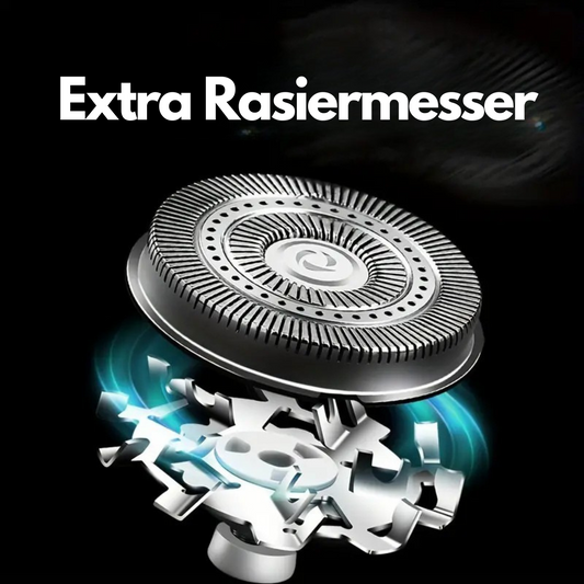 Extra EasyTrim-Rasierer